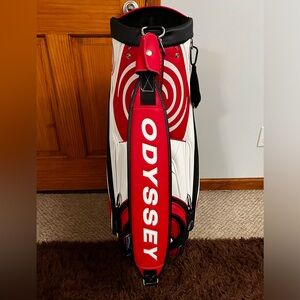 Odyssey Staff Golf Bag